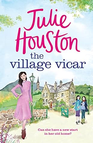 The Village Vicar by Julie  Houston