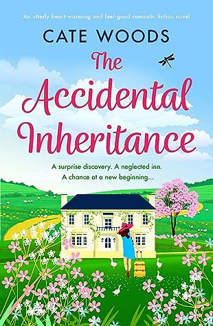 The Accidental Inheritance by Cate Woods