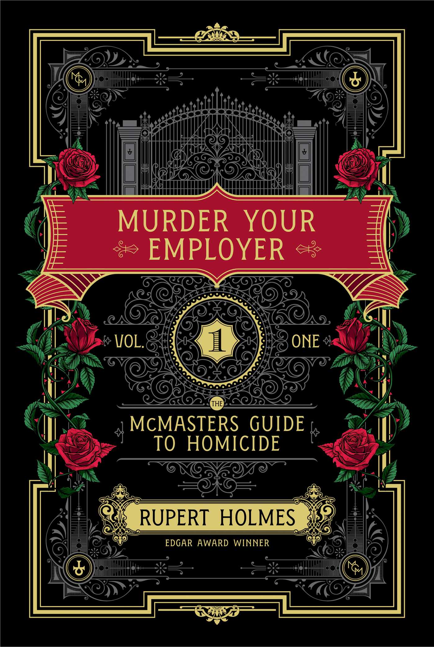 Murder Your Employer by Rupert Holmes