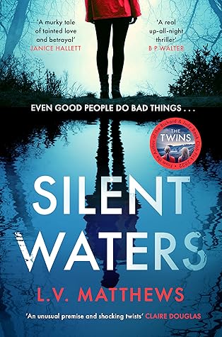 Silent Waters by L.V. Matthews