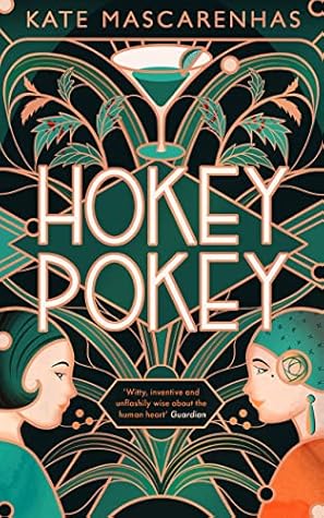 Hokey Pokey by Kate Mascarenhas