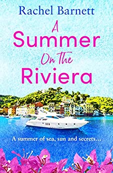 A Summer on the Riviera by Rachel   Barnett