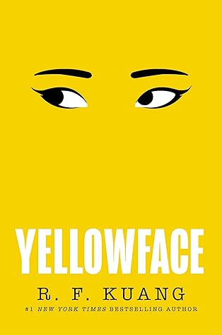 Yellowface by R.F. Kuang