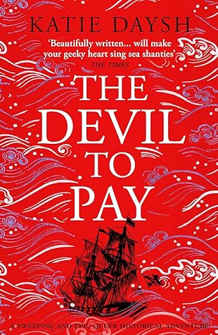 The Devil to Pay by Katie Daysh