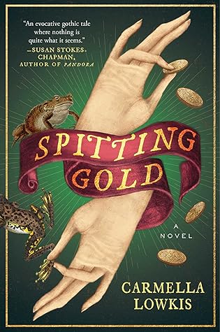 Spitting Gold by Carmella Lowkis