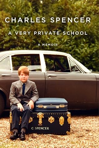 A Very Private School by Charles     Spencer