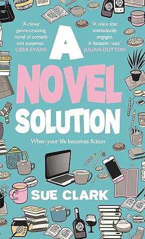 A Novel SolutionA Novel Solution by Sue  Clark