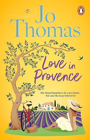 Love in Provence by Jo Thomas