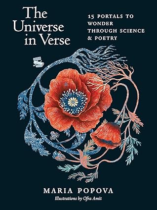 The Universe in Verse: 15 Portals to Wonder through Science & Poetry