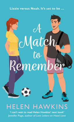 A Match to Remember by Helen Hawkins