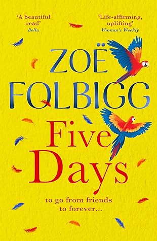 Five Days by Zoë Folbigg