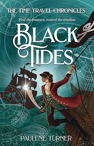 Black Tides by Paulene Turner