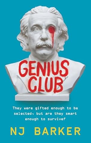 Genius Club by N.J. Barker