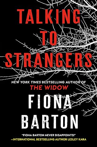 Talking to Strangers by Fiona Barton