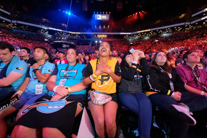 Overwatch League Grand Finals