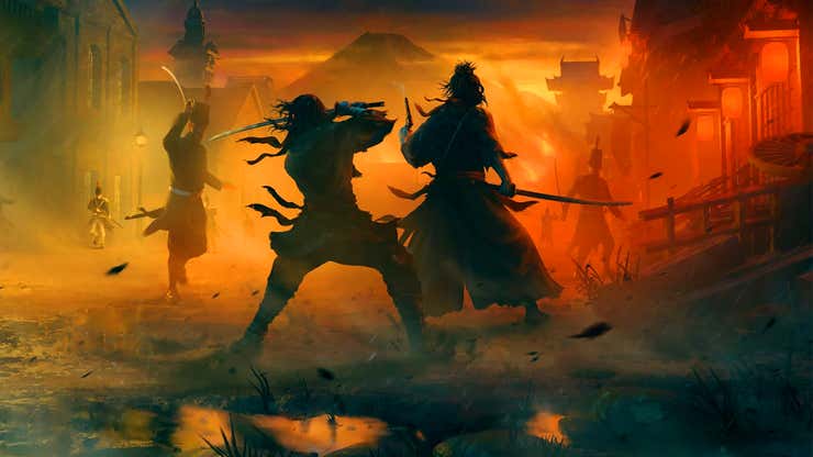 Image for Assassin's Creed Shadows Is No Longer The Only Big Open-World Samurai RPG Coming Out In March