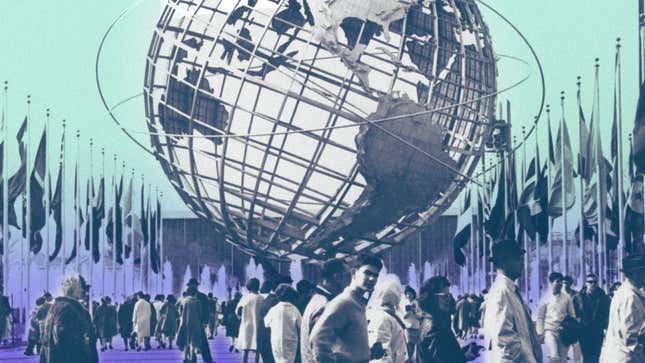 The World’s Fair: Tech’s bygone showcase