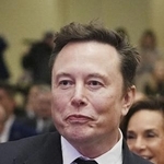 　イーロン・マスク氏（ゲッティ＝共同）