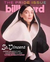 Billboard Covers 2024