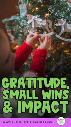 The holiday season often invites us to pause, reflect, and connect with what matters most. As we approach Christmas, it’s a time when many of us slow down, even if just briefly, from the hustle and bustle of daily life. Whether you’re wrapping gifts, baking cookies, or simply taking a well-deserved break, it’s the perfect moment to embrace the power of celebrating small wins and practicing gratitude.