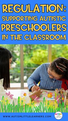 Regulation is the foundation of learning and connection for young children, especially for autistic preschoolers. When children are able to manage their emotions and sensory experiences, they can fully engage in learning, social interactions, and play. As educators and caregivers, we have the power to create environments, introduce tools, and practice strategies that support regulation in meaningful and affirming ways.