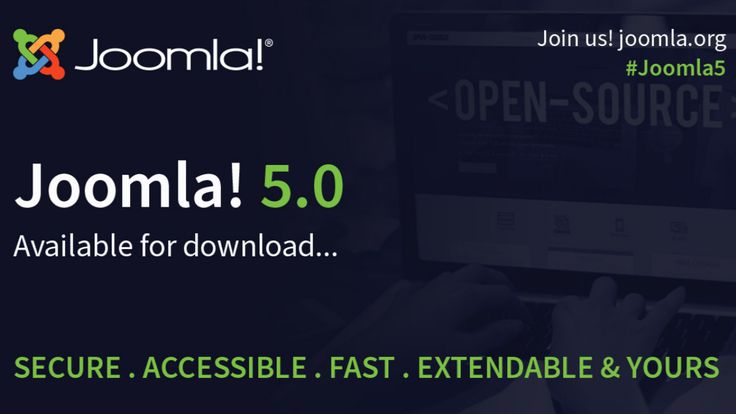 Joomla CMS