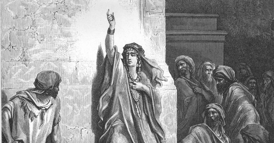 Who Was Deborah in the Bible?