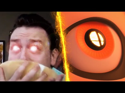 NEW SMASH BROS FOR NINTENDO SWITCH REACTION