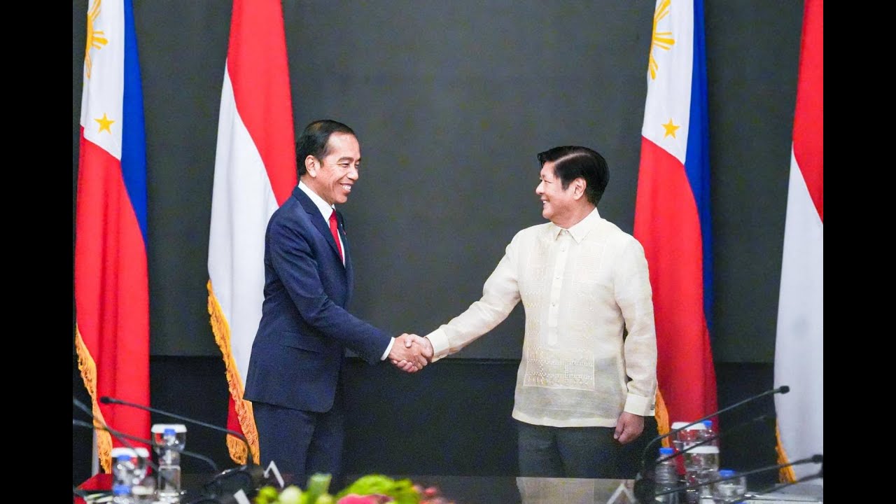 Rappler Recap: What were discussed in meeting between Marcos, Joko Widodo in Manila