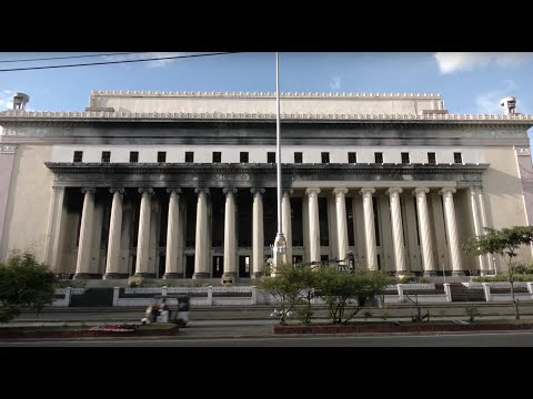 [WATCH] Exclusive: Inside the Manila Central Post Office over a year after the fire