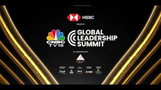 A Glimpse Of India's Landmark Economic Summit | CNBC-TV18 Global Leadership Summit | N18V