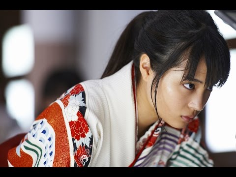 映画『ちはやふる』主題歌「FLASH」（Perfume）PV