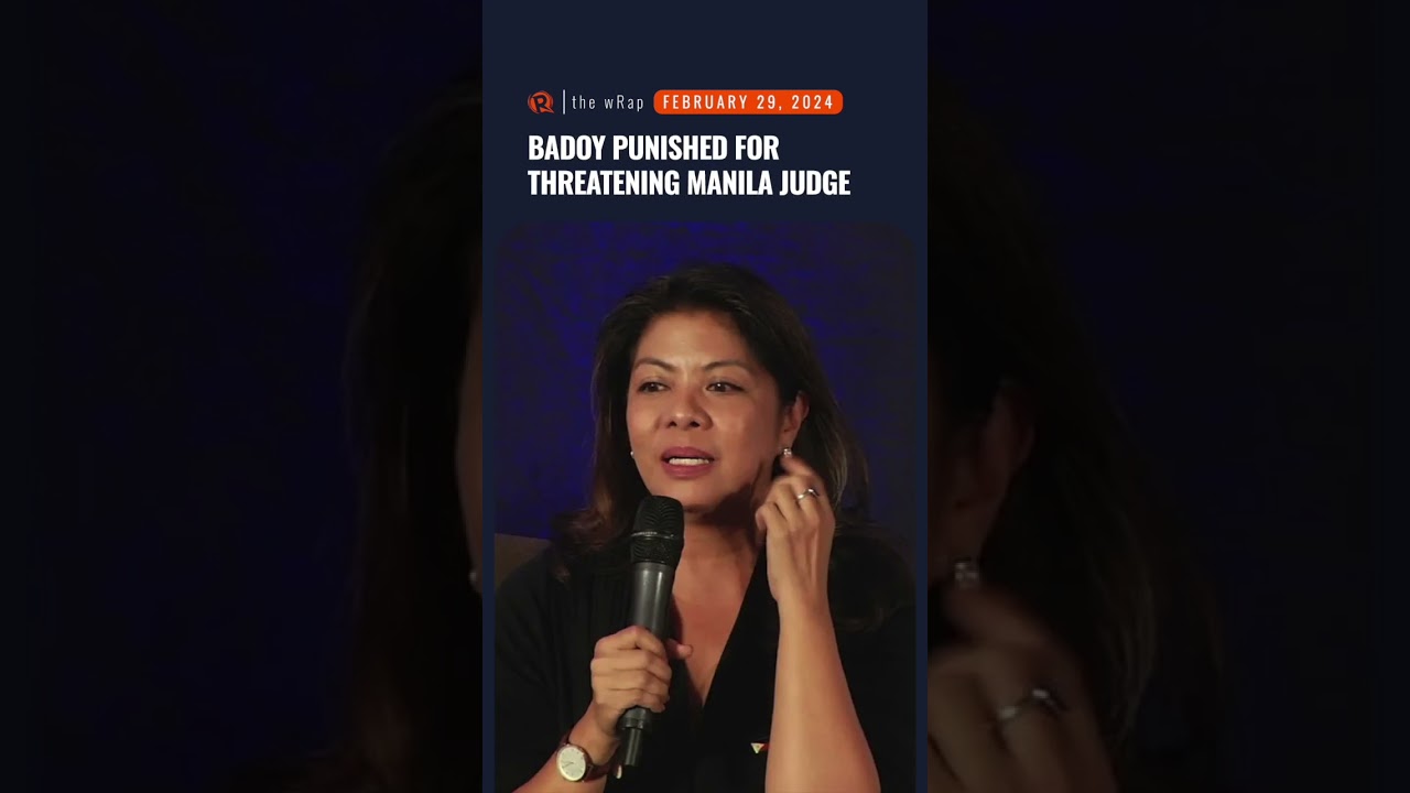 Rappler's highlights: Marcos in Australia, Lorraine Badoy, SB19's Justin | The wRap | Feb 29, 2024