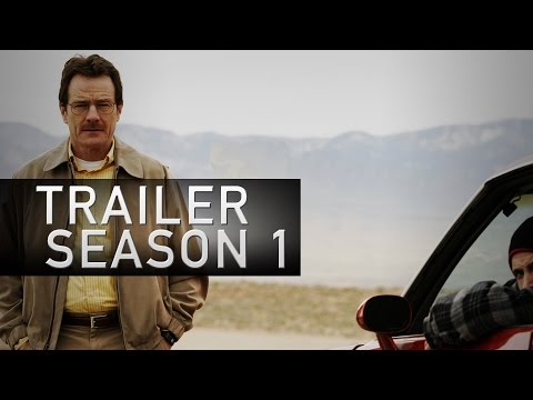 Breaking Bad Trailer (First Season)