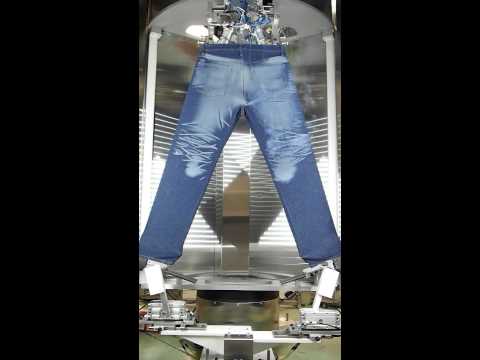 LaserSharp® Denim HD Abrasion System