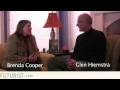 Brenda Cooper on her science fiction novels w/Glen Hiemst...