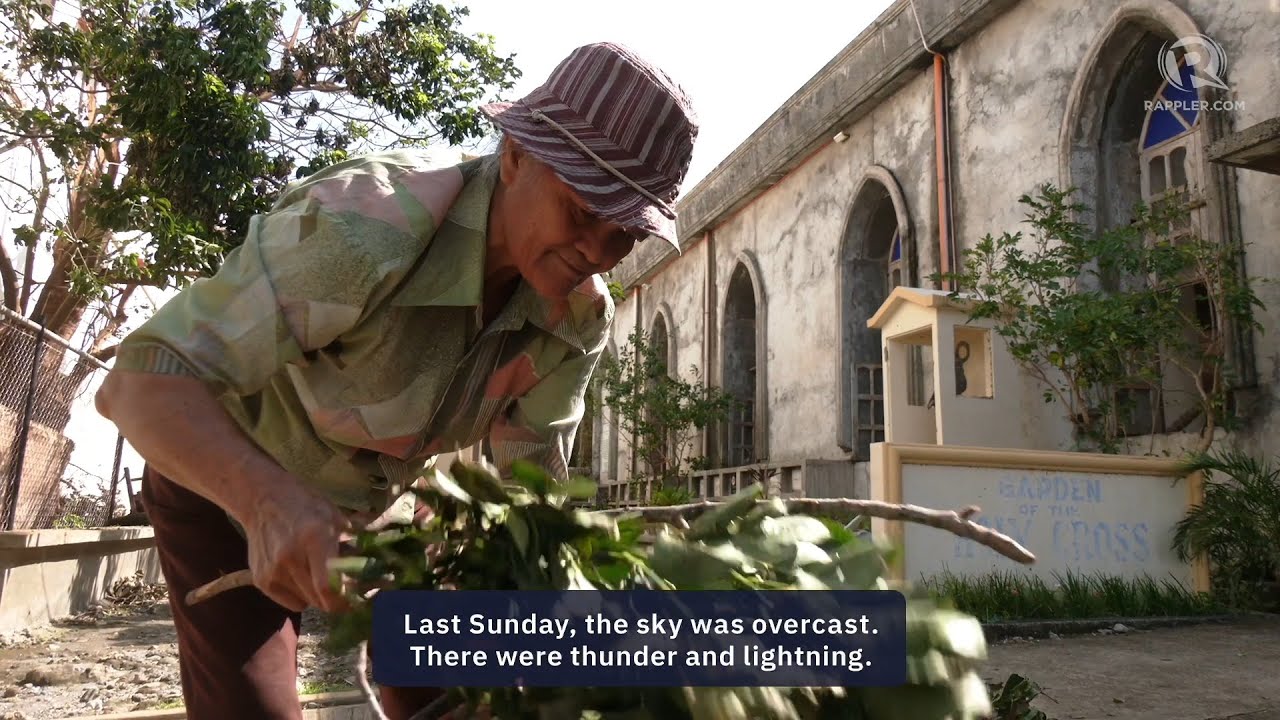 After Typhoon Julian: Elder Ivatan woman tells of Basco’s resiliency