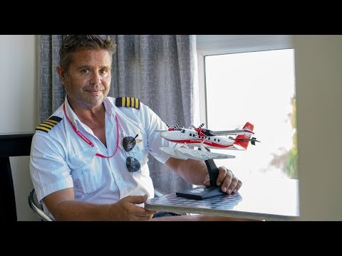 Barefoot Pilots of "Trans Maldivian Airways" (TMA), presented by Captain Andrew Farr