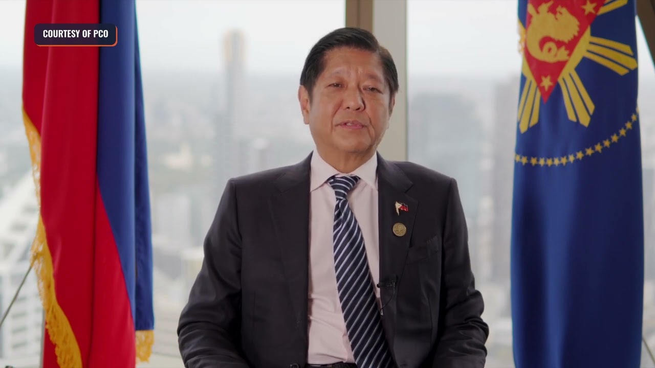 WATCH: Marcos says China research ships in Benham a 'bit of an escalation'