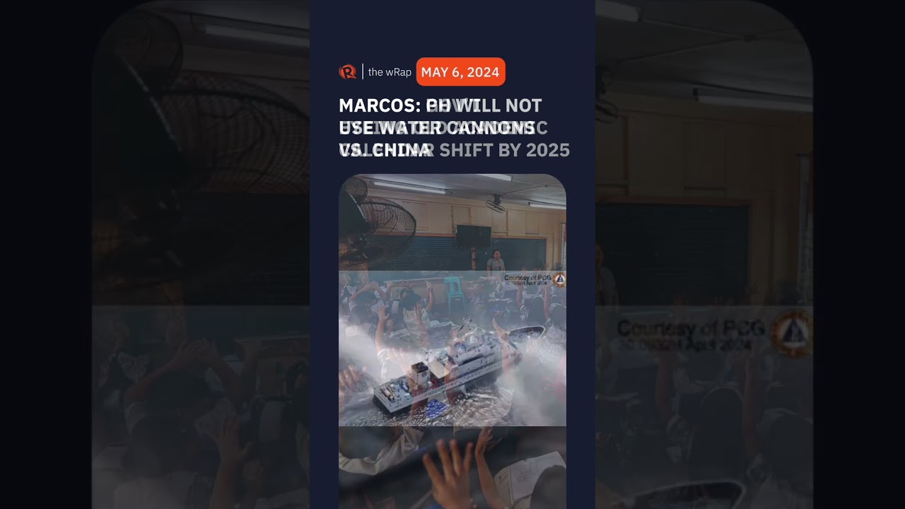 Today's highlights: West Philippine Sea, Miami Grand Prix, SB19 | The wRap | May 6, 2024