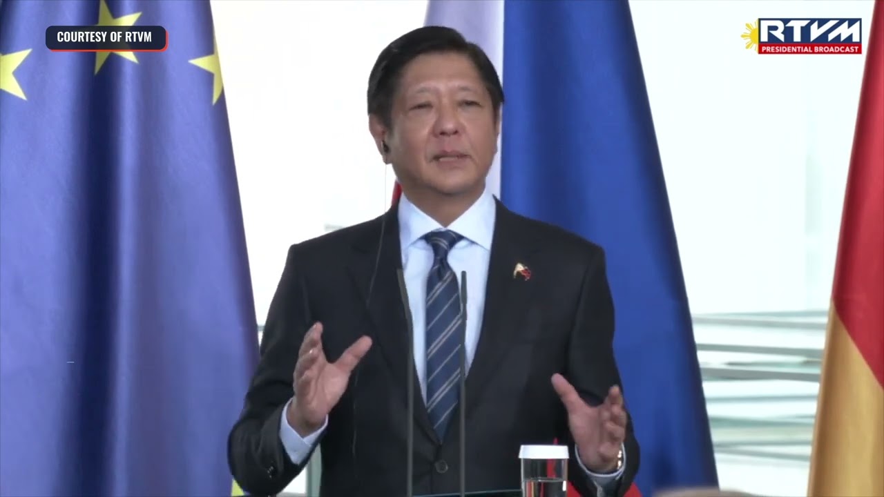 Marcos says China proposals to resolve West Philippine Sea row stand on questionable premise