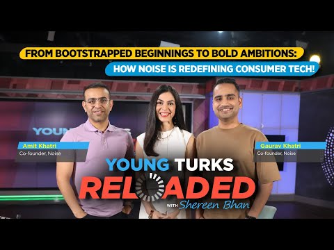 Podcast Alert! Young Turks Reloaded | The Origin Story Of Noise