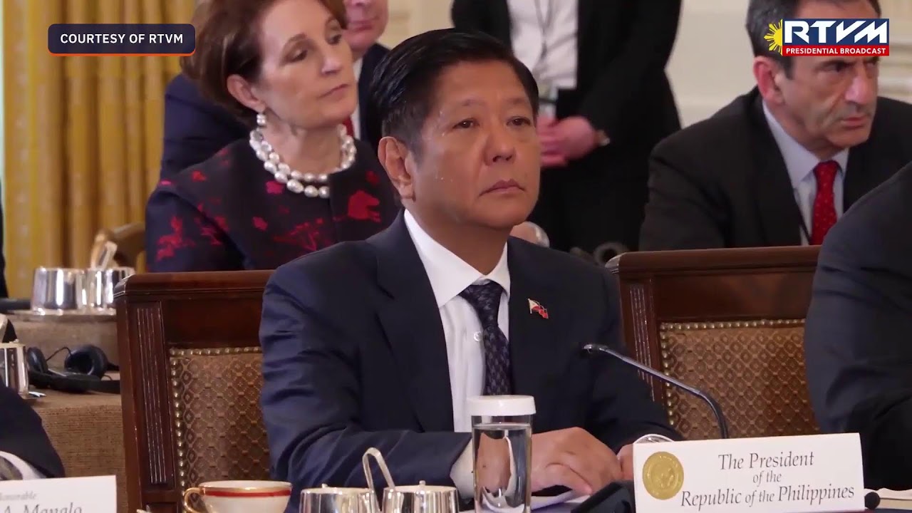 WATCH: Marcos attends first trilateral United States-Japan-Philippines Leaders’ summit