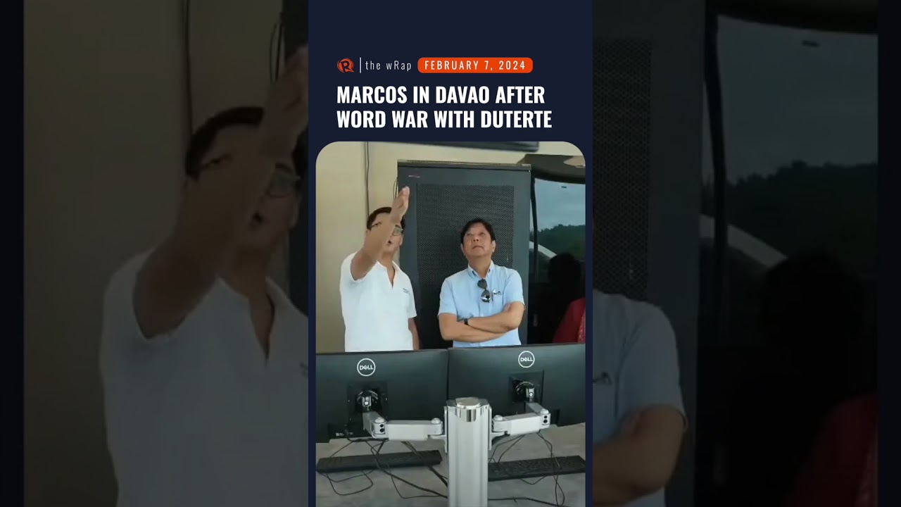 Rappler's highlights: Davao de Oro landslide, Marcos in Davao, Batanes | The wRap | February 7, 2024