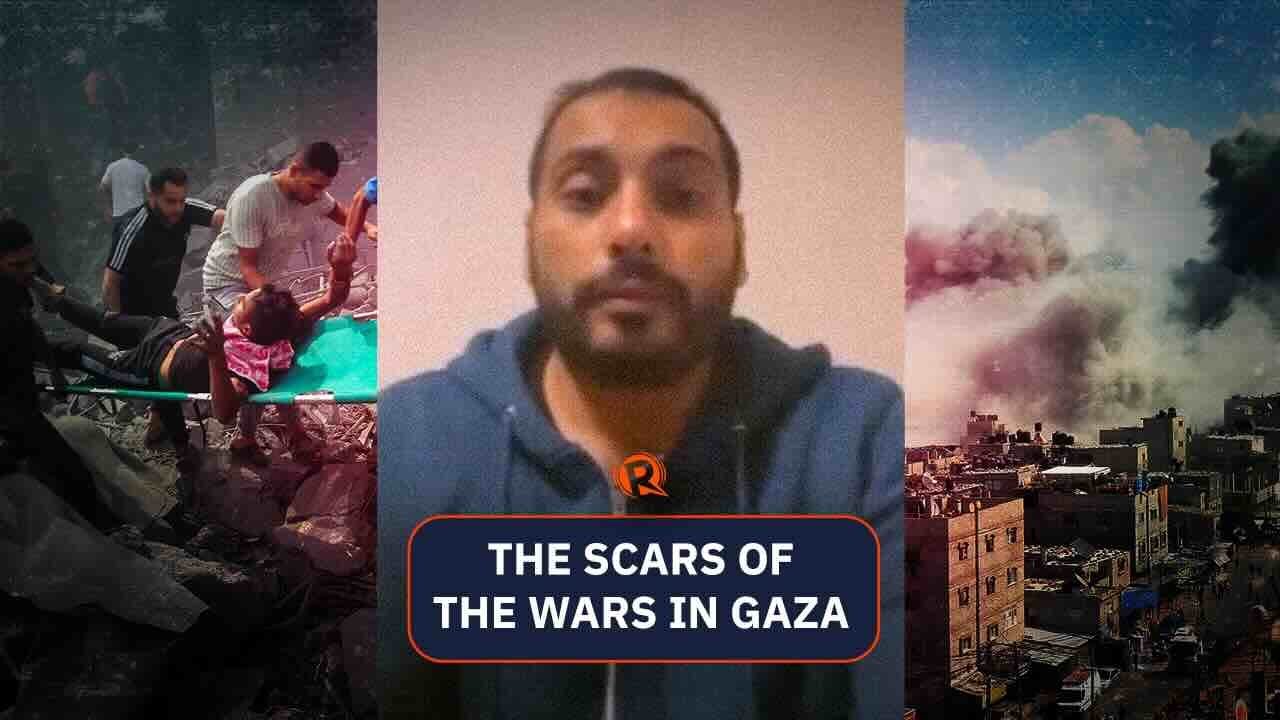 WATCH: The scars of the wars in Gaza