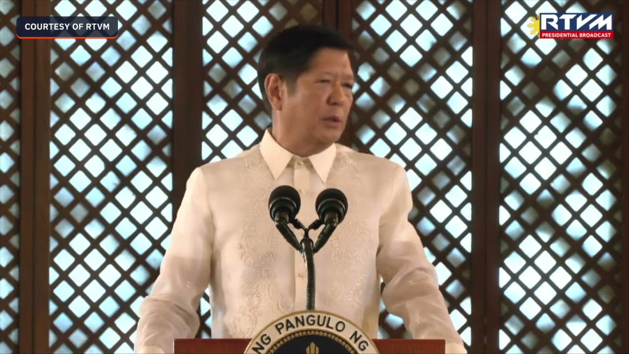 Marcos signs law granting up to P10,000 in supply allowance per year to public school teachers