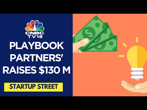 Growth Capital Firm Playbook Partners Marks First Close Of Maiden $250 M Growth Fund | CNBC TV18