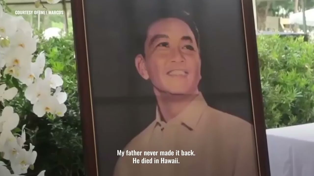 5 years after EDSA uprising, Marcoses return from Hawaii to Manila