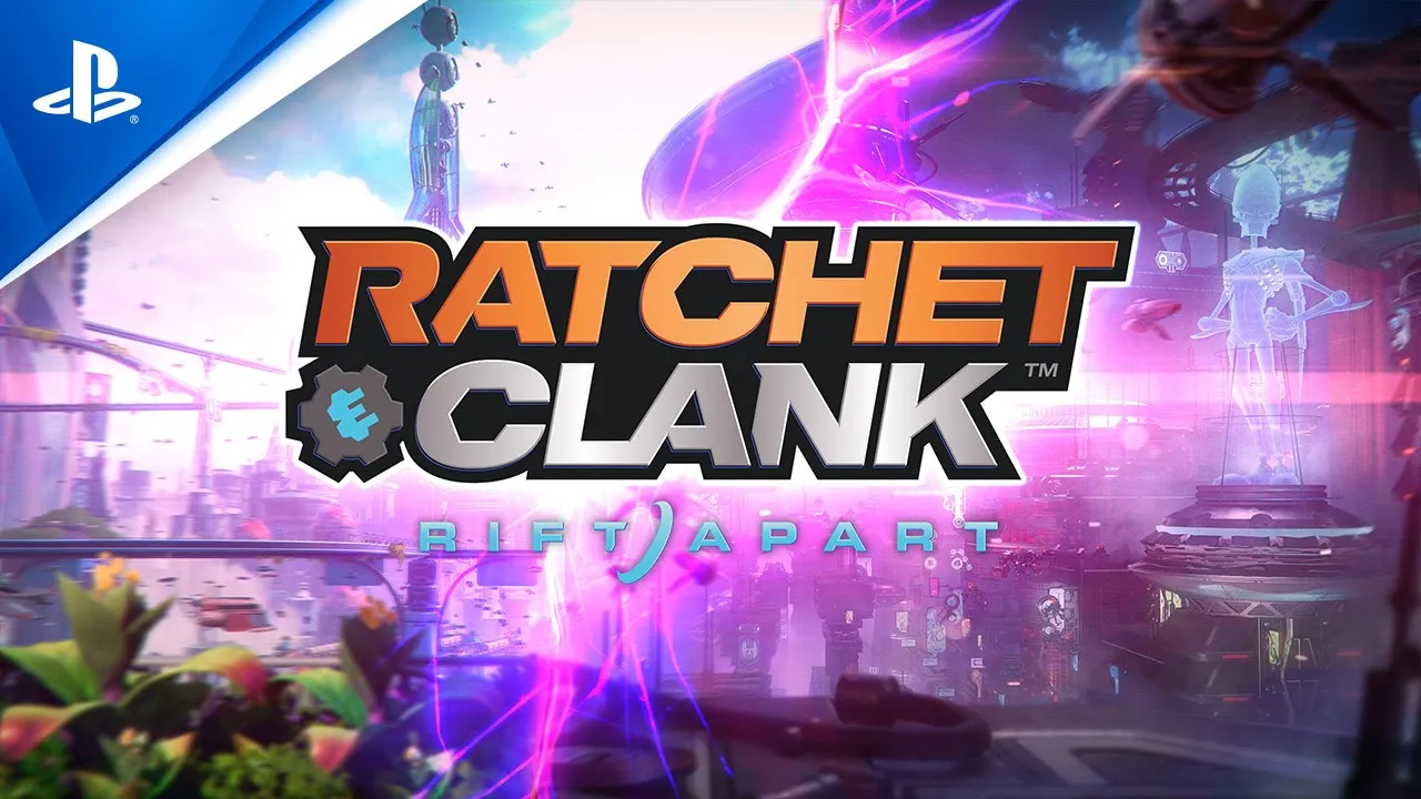 PS5《Ratchet & Clank: Rift Apart》Gamescom遊戲展 遊玩示範影片