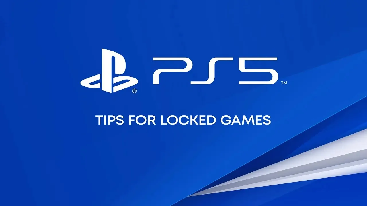 Video de ayuda: Consejos para juegos bloqueados en PS5